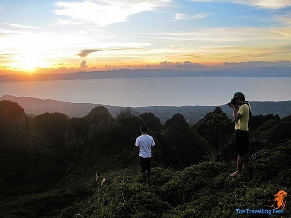 how to get to osmena peak how to get to osmena peak