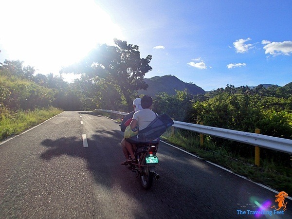 road condition going to osmena peak road condition going to osmena peak