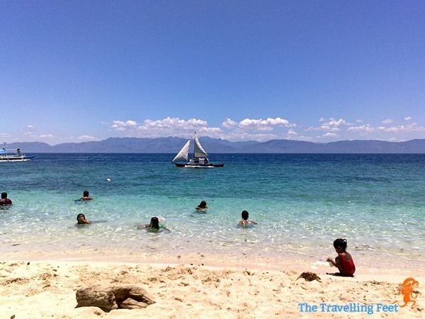 white sand beaches of moalboal white sand beaches of moalboal