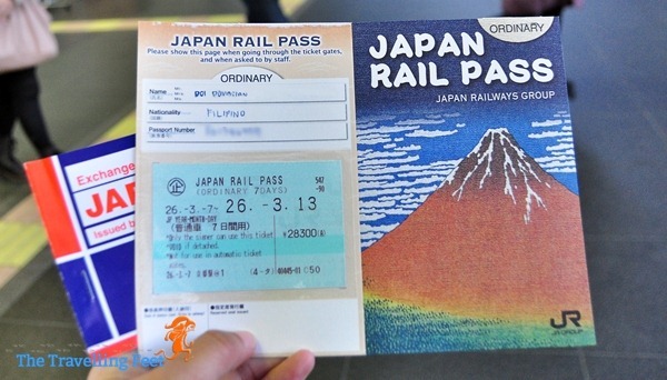 Jr Pass What To Consider When Travelling Within Japanthe Travelling Feet 