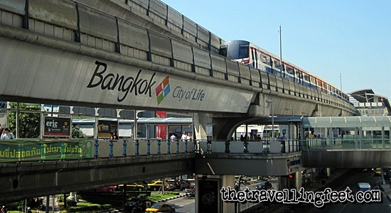 Mode Of Transportation In Bangkok Mode Of Transportation In Bangkok