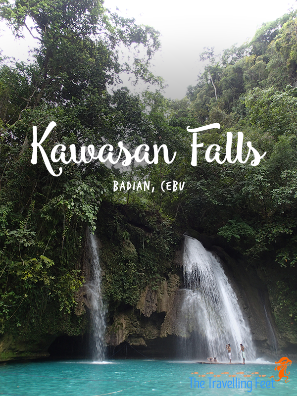 Kawasan Canyoneering: An Extreme Adventure Down South Cebu