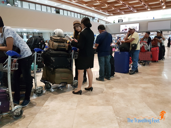 ethiopian airlines check in baggage